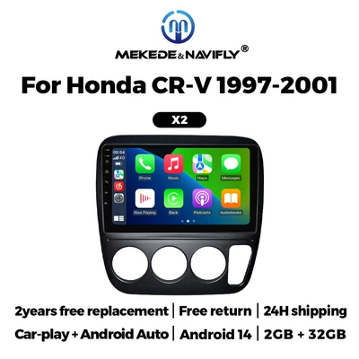 navigation car MP5 Bluetooth – DVD Navigation - 232gcarplayandroid-auto-standard-configuration