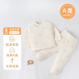 连身衣、爬服;童内衣套装;童保暖上装