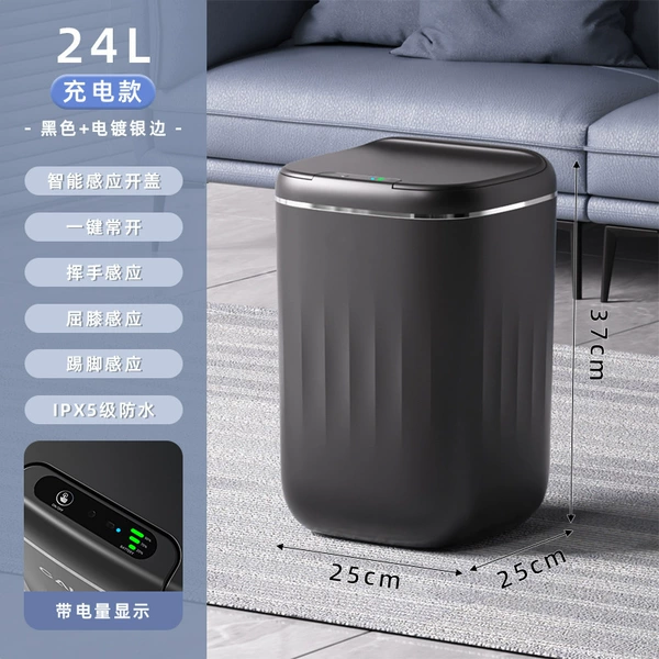 Charging model-24L (black electroplating)