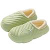 Slippers, demi-season keep warm non-slip footwear for pregnant indoor platform