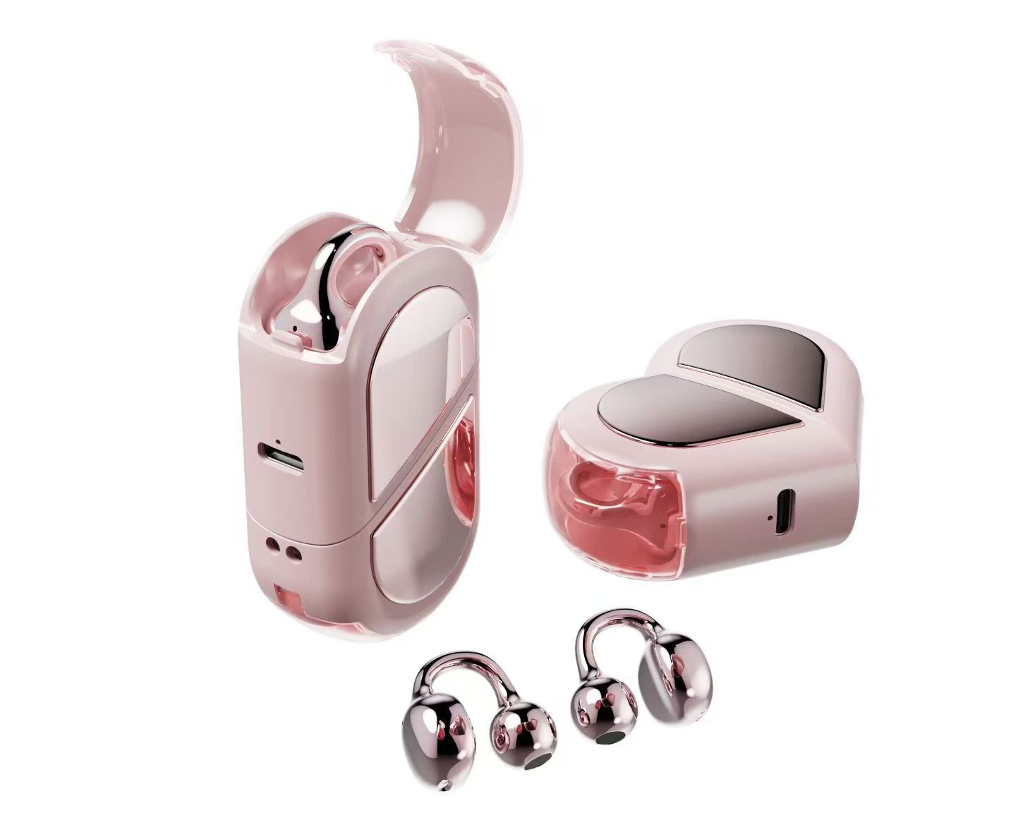 K521 pink