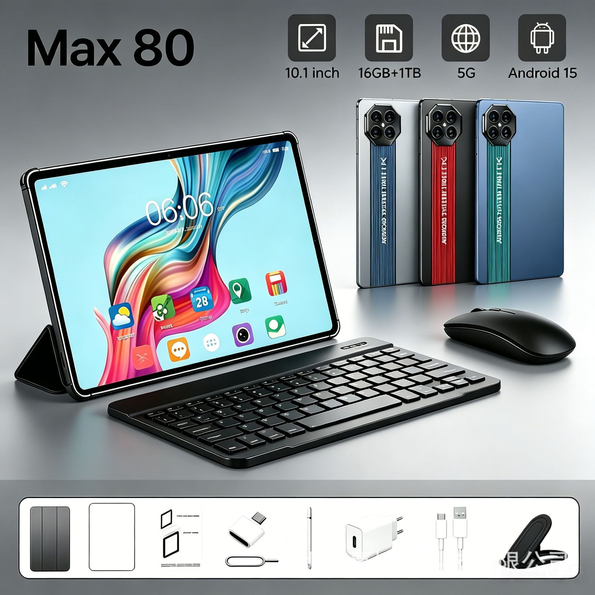 Cross-border New Model Laptop Tablet 4g Smart Bluetooth Electronic...