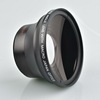 direct deal 0.43X fisheye camera Additional camera lens 58MM Super wide-angle lens Cross border selling