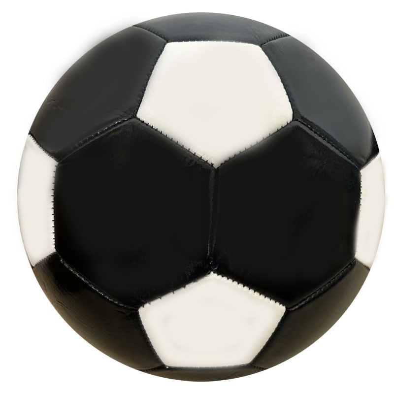 Material de PVC transfronterizo de alta calidad espesado resistente al desgaste 5 máquina de costura de fútbol de color para estudiantes de primaria y secundaria bola de entrenamiento image 6