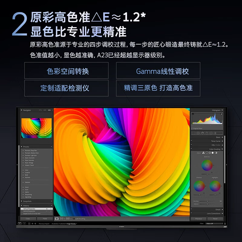 Телевизор Chuangwei 120 Гц с голосовым управлением, 55", 65", 75", 86", домашний 4K высокое разрешение, смарт A23