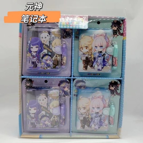 Manufacturer wholesale notebook new Mario notebook notepad portable small cute portable notepad