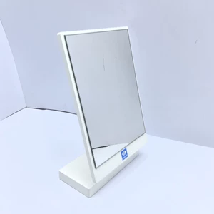 Очки, деревянное белое акриловое зеркало