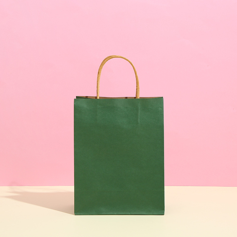 다크 그린; 크래프트 종이; 15*8*21