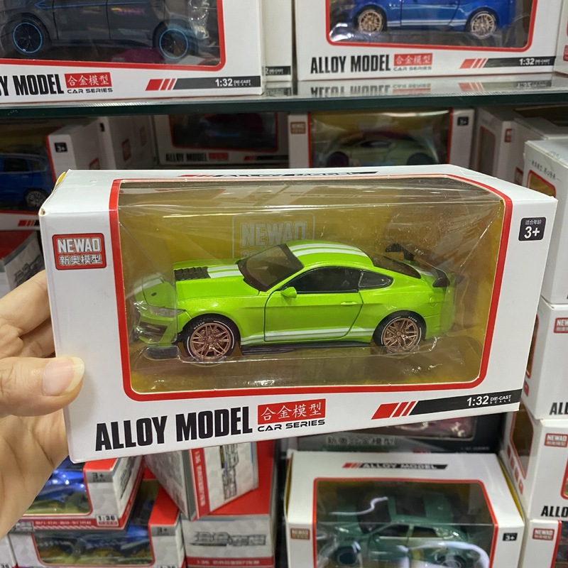 新奥シミュレーション超走フォードマスタング合金音光自動車模型児童玩具置物少年プレゼント|undefined