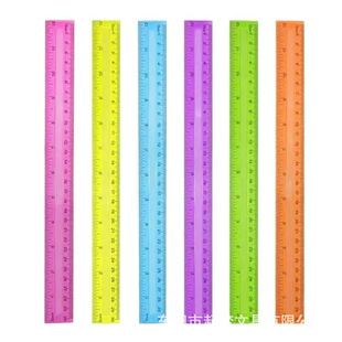 30cm��ɫ����30����͸����ɫֱ�ߏS�����l�W���߿羳���ӬF؛