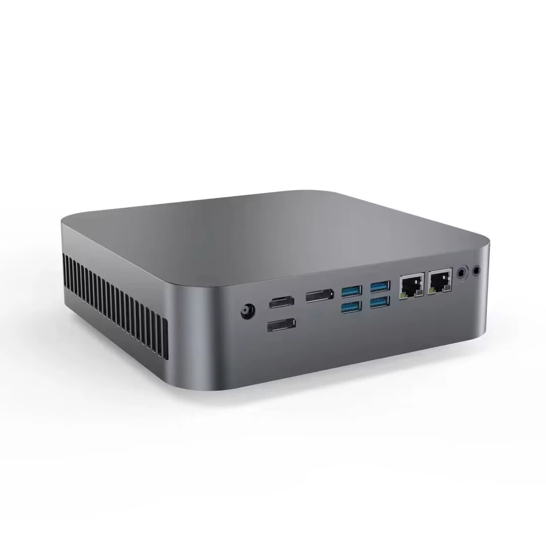 Десктопный офисный компьютер 12-го поколения i9-12900H RTX4060 8 Гб с отдельным дисплеем, мини-консоль для игры «куриное мясо Вуконг»