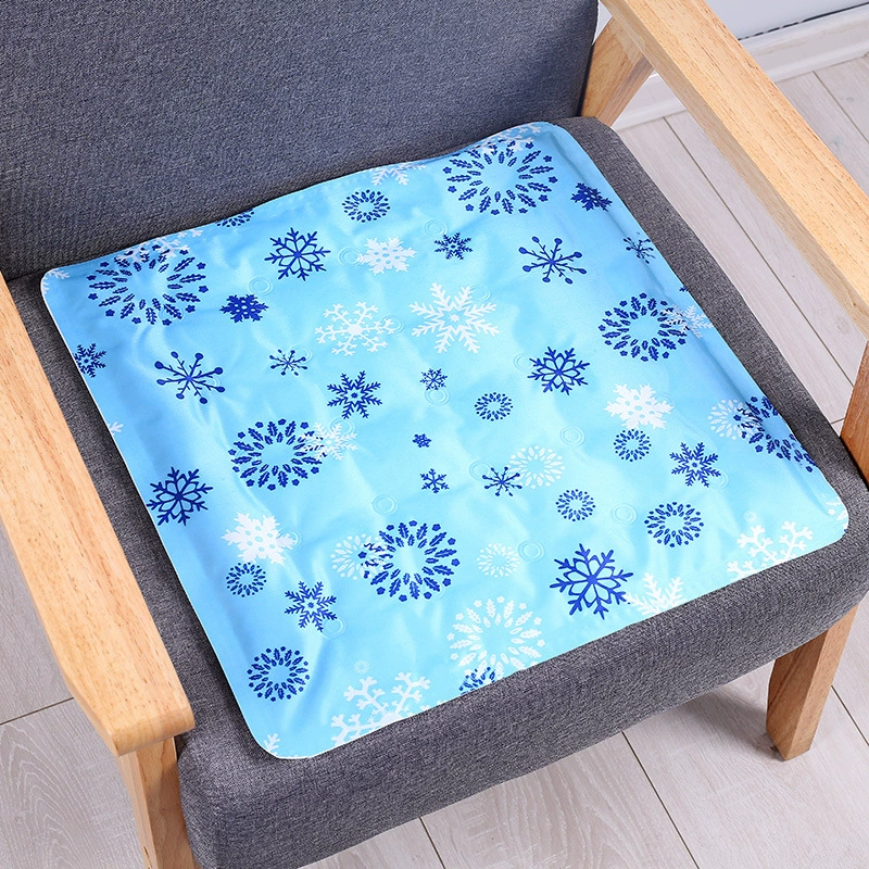 Трансграничные автомобильные летние охлаждающие ледяные подушки Ледяные подушки Ледяные подушки Подушки Студенческие летние водяные подкладки