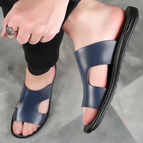 Summer Slippers Men's Non-slip Shoes Unisex Slippers