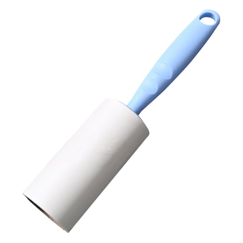 Manufacturer's Ready-Made Tear-Off Lint Roller Portable Lint Remover Sticky Clothing Pet Lint Remover Roller Dust Removal Brush