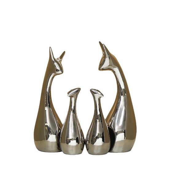 suit Combination Decoration Office Crafts Advanced Living Room Entrance Home Wine Cabinet Decoration Modern Decorations