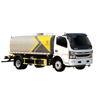 Cannon, Sprinkler Truck, Suvarma maşınları