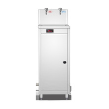 鹤山泉校园直饮水机开水机商用工厂医院直销大流量ro净水器开水器