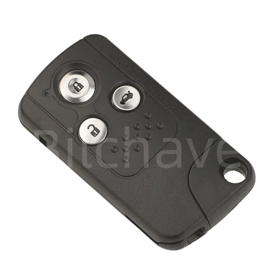 CRV smart card remote control | Car Keys