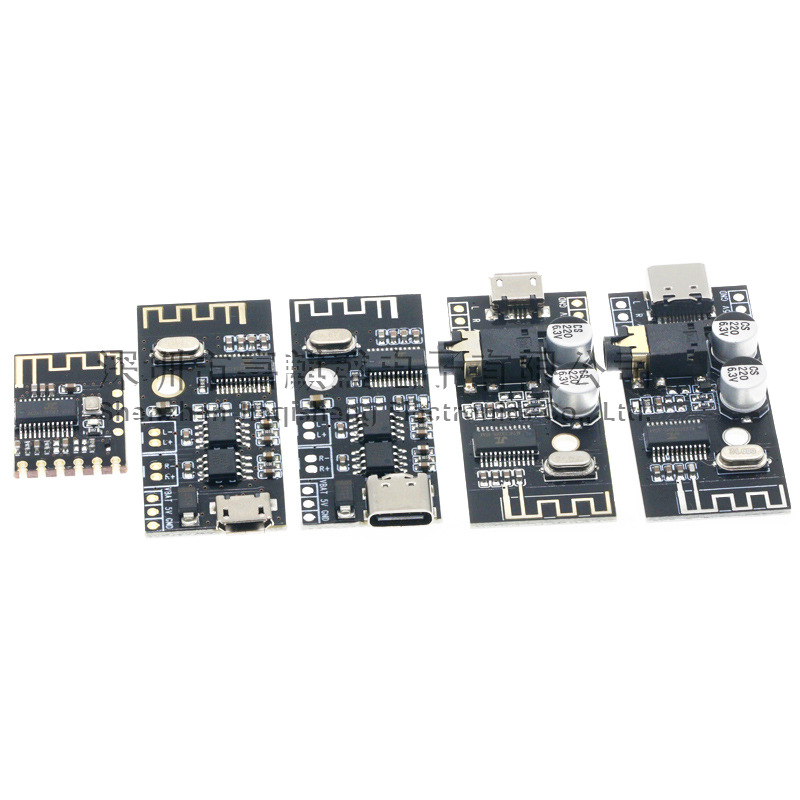 MH-MX8 Módulo de audio Bluetooth inalámbrico 4.2 Stereo sin pérdidas de alta fidelidad HIFI DIY Modificación