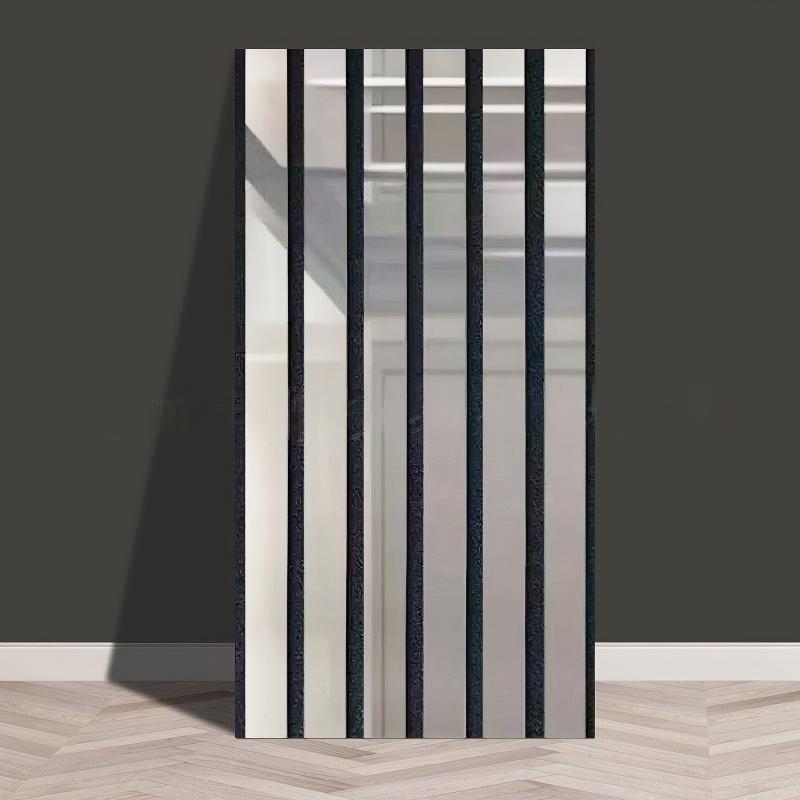azulejos imitados mármol pegatinas de pared PVC placa de aluminio y plástico decoración papel pintado impermeable a prueba de humedad papel pintado autoadhesivo pegatinas de cocina