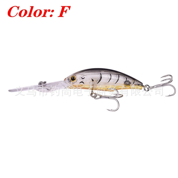 Color F