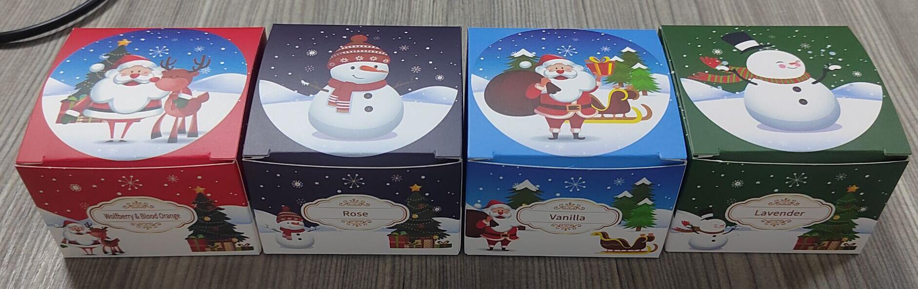 2.2盎司单个装彩盒