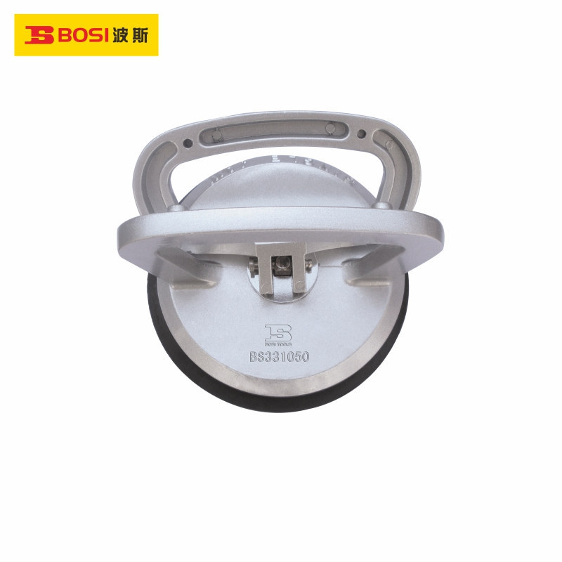 波斯工具单爪玻璃吸盘瓷砖吸盘瓷砖地板吸提器搬运拔吸盘BS331051