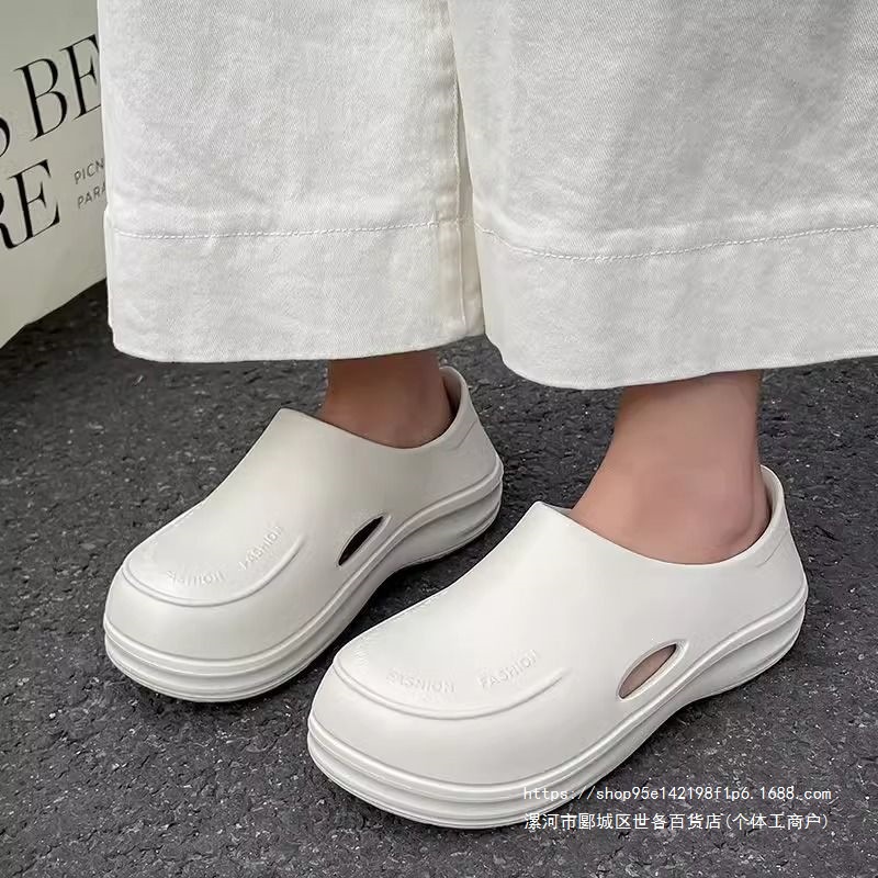 Women's nurse shoes with soft soles, breathable and comfortable, specially designed for hospitals, anti-slip and odor-resistant, for medical staff.