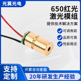 650nmС�����^ 6mm�t����ģ�M 4.0����ģ�M ���㼤����댧�w����