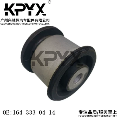 rubber sleeve support arm rubber – Asqı sistemi / Xodovoy hissələr