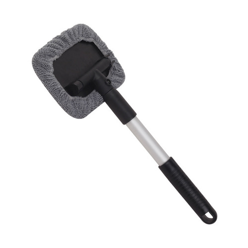 Car glass defogger, front window cleaning brush, car wiper tools, car accessories, car supplies