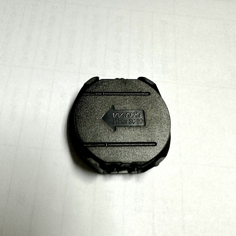 ������תӡ��Բ��20MM���κڿǻ�īӡ��SC-20 ӡ�²�������