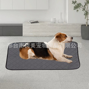 Amazon Hot Sale Washable Pet Diaphragm Pad Reusable Non-Slip Diaphragm Pet Pad