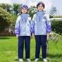 小学生幼儿园春秋秋冬季园服