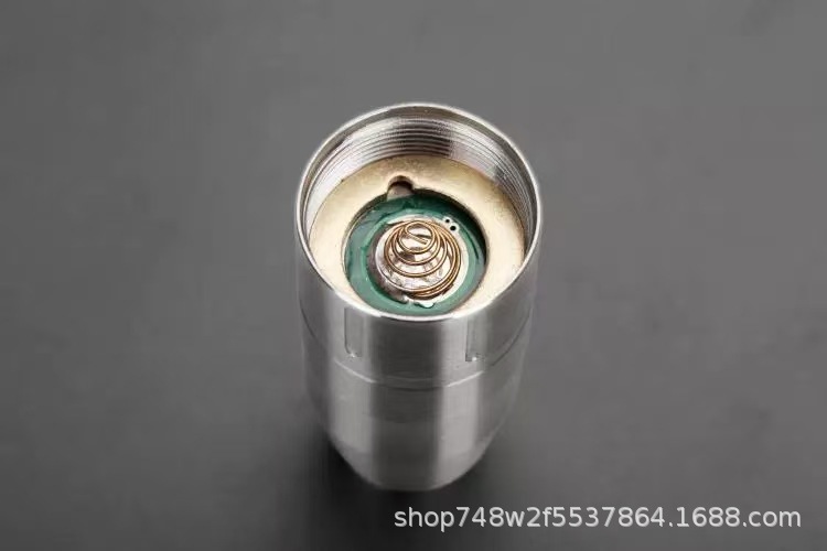 Identification Flashlight for Jade, Three Light Sources, Strong Light, Tobacco and Alcohol Identification, 365Nm Banknote Inspection, Purple Light, Ultraviolet Light