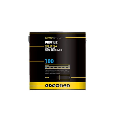 Cutting Paste 100, Car wax