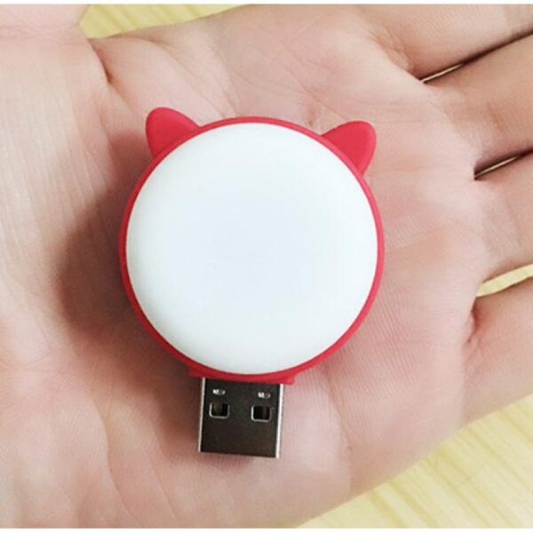 Intelligent voice night light voice-activated sensor light mini usb…