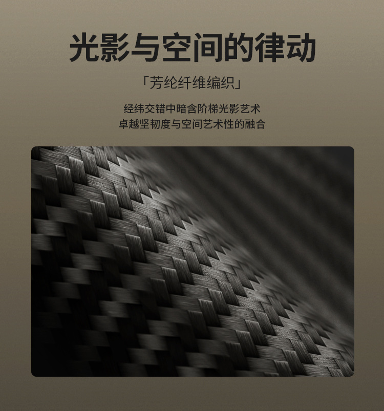 Ốp lưng chống rơi Kevlar Fibre Shield PRO cho iPhone 16 Pro/Pro Max — Lá chắn sợi PRO-Đen, Lá chắn sợi PRO-màu bạc, Lá chắn sợi PRO-Vàng, Lá chắn sợi PRO-Màu xanh lá cây chi tiết 13