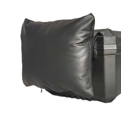 vehicle trunk rear seat cushion, Electric car rear backrest