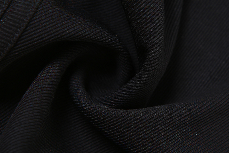 Title 17, Ženski novi jednobojni seksi kombinezon za devo...