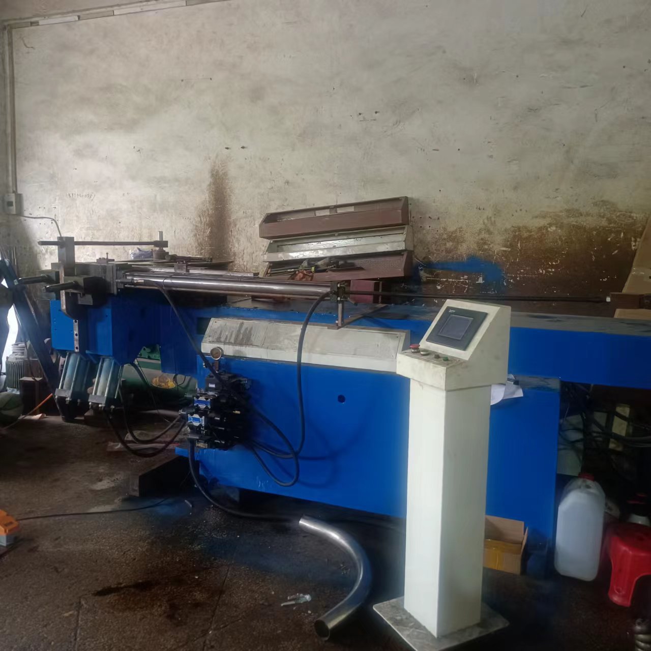 76弯管机/二手弯管机/不锈钢弯管机/大型弯管机