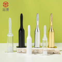 1.5ml 3ml 5ml美顔針精華液瓶後押し瓶水光針管原液針管瓶ボーリング瓶