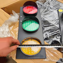 YH-HCX-3起重机滑触线电源指示灯LED-ABC-HCX-50 ABC-HCX-100