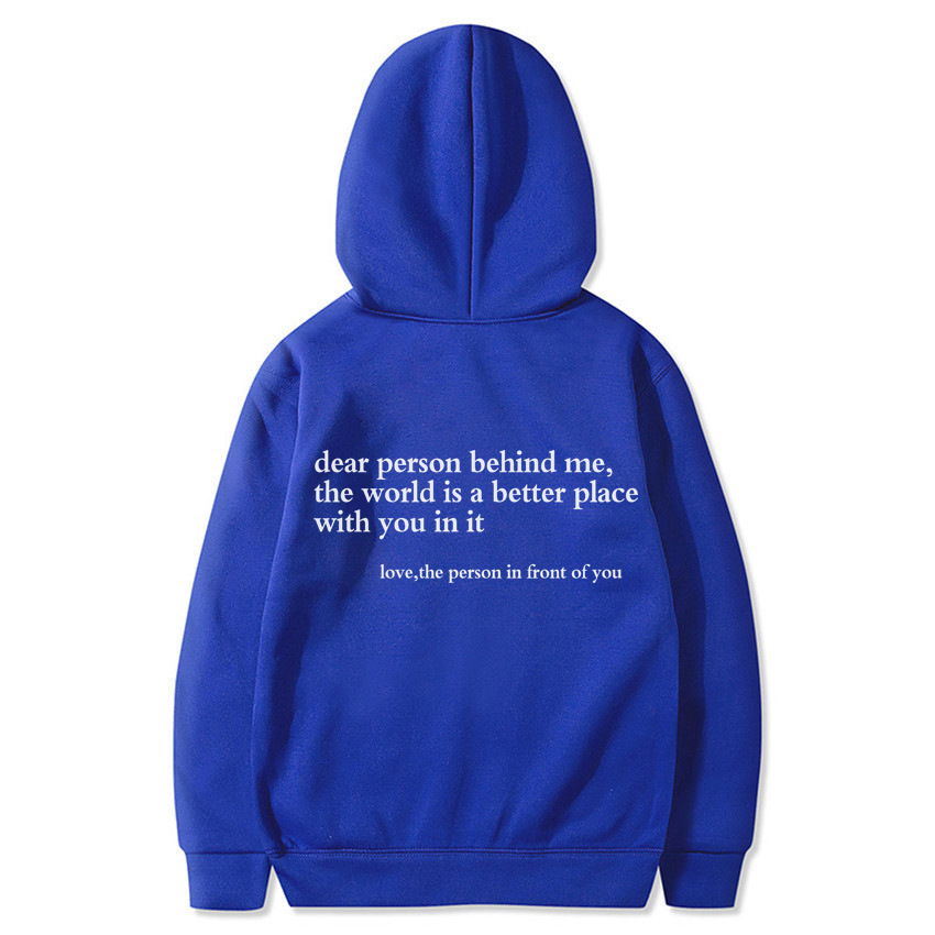 Sudadera con capucha con bolsillo canguro
