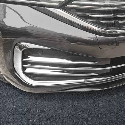 Zhongwang, Volkswagen Sagitar Front Fog Light Bully