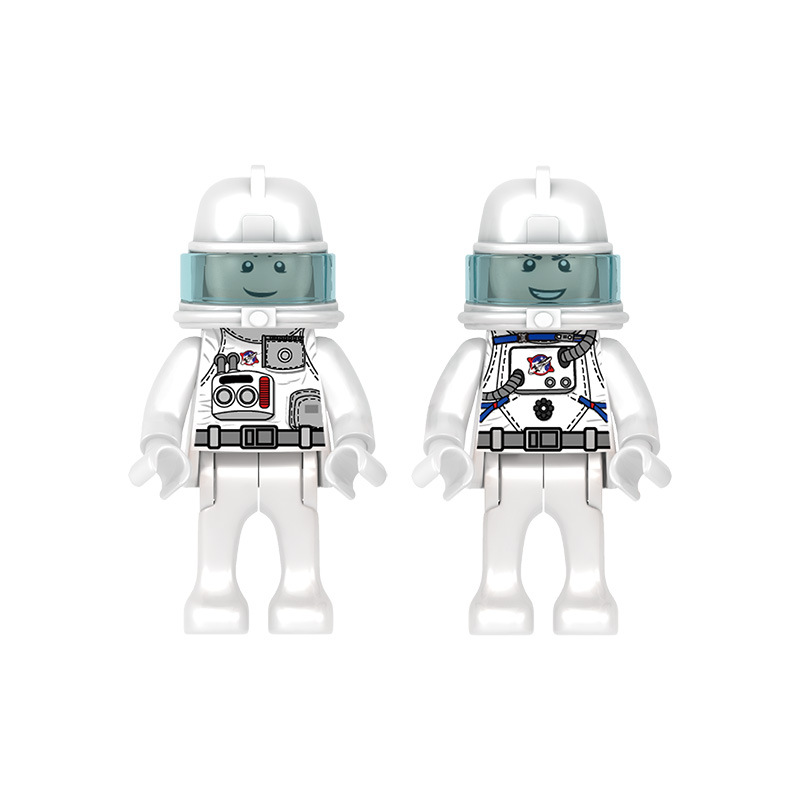 14421-A01公仔站立图