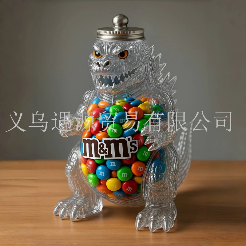 新品Animal Candy Jar动物糖果罐,动物工艺品摆件|undefined