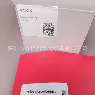 倍福 C6015-0010 E3815 2G/40G EtherCAT 运动控制工控机  议价