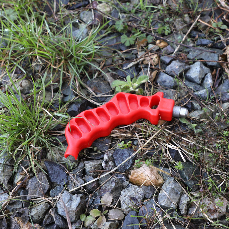 Perforación de acero de aleación de 8MM herramientas de riego de manguera de tubo duro sin impuestos