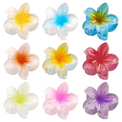 4cmの小さいサイズの卵の花はサメを挟みます。